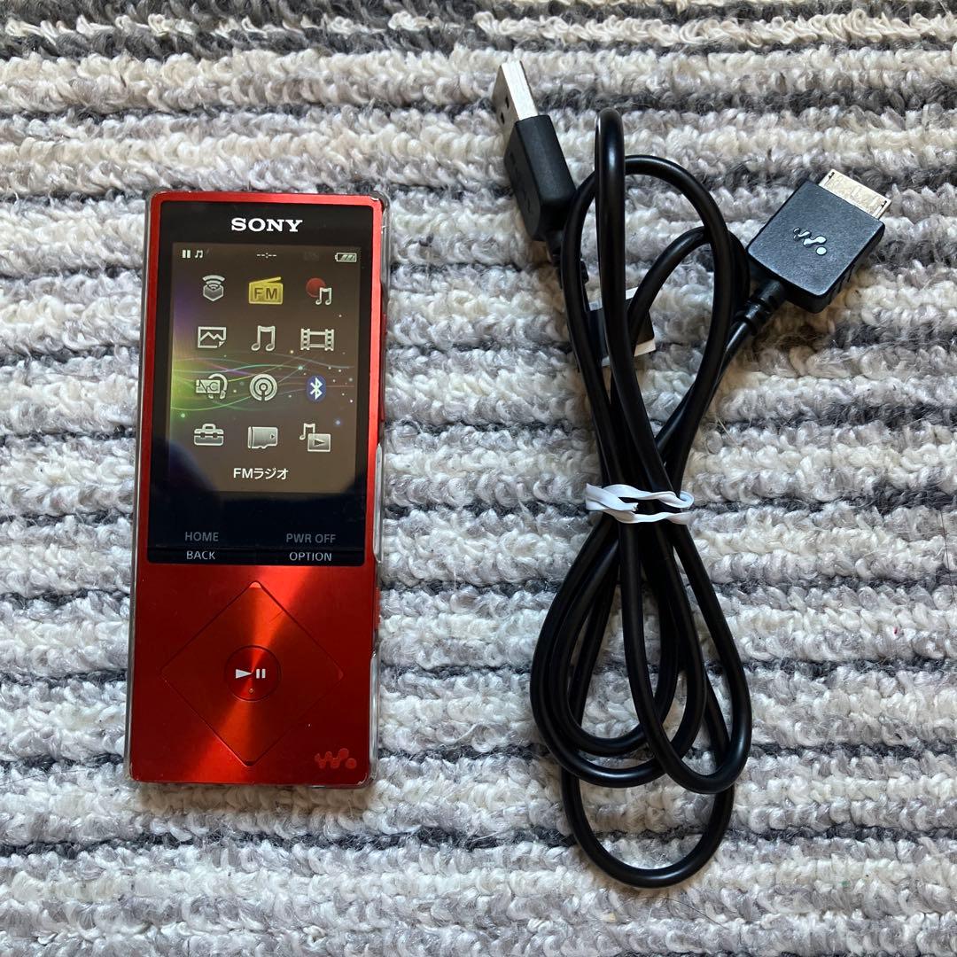 レア Walkman NW-A25 T.M.Revolutionモデル