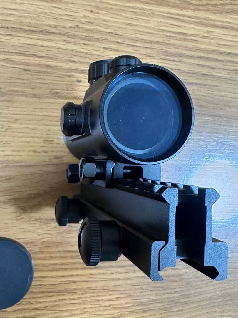 NOVEL ARMS】COMBAT Mk3 WIDE+ハイマウント