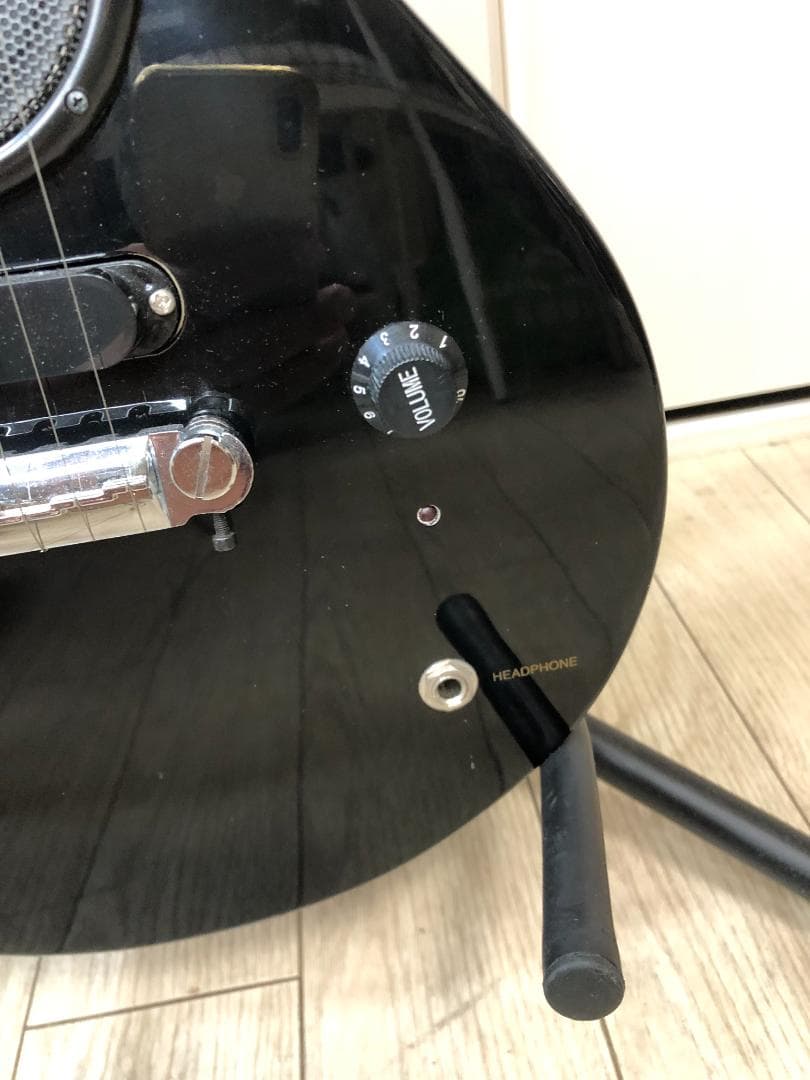 アンプ内蔵】エレキギター KGarage Junior レスポールタイプ