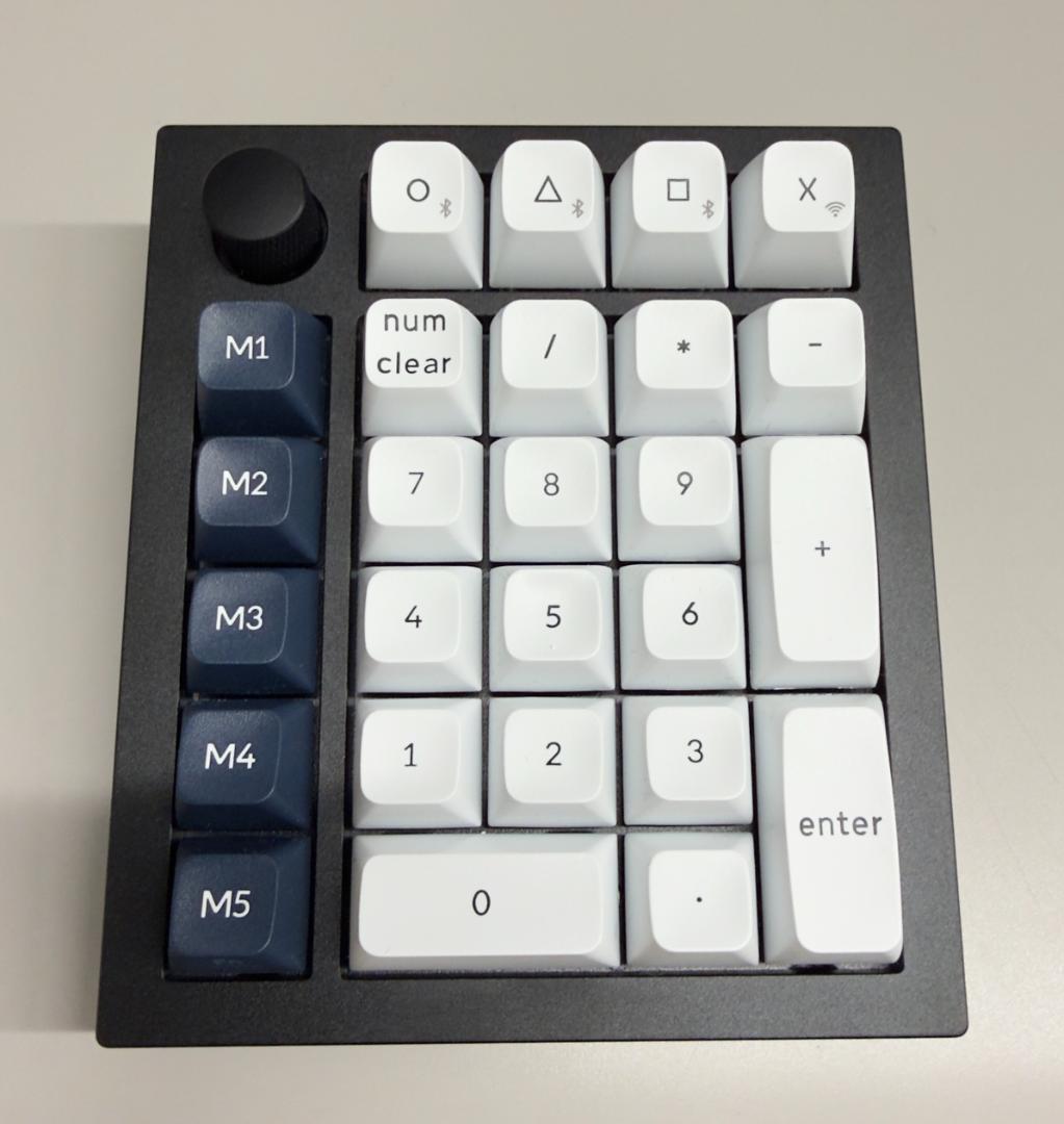 即購入OK・美品】Keychron Q0 Max 茶軸 - メルカリ