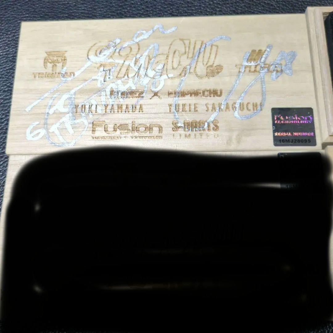 TIGA×TRiNiDAD ゴメチュ