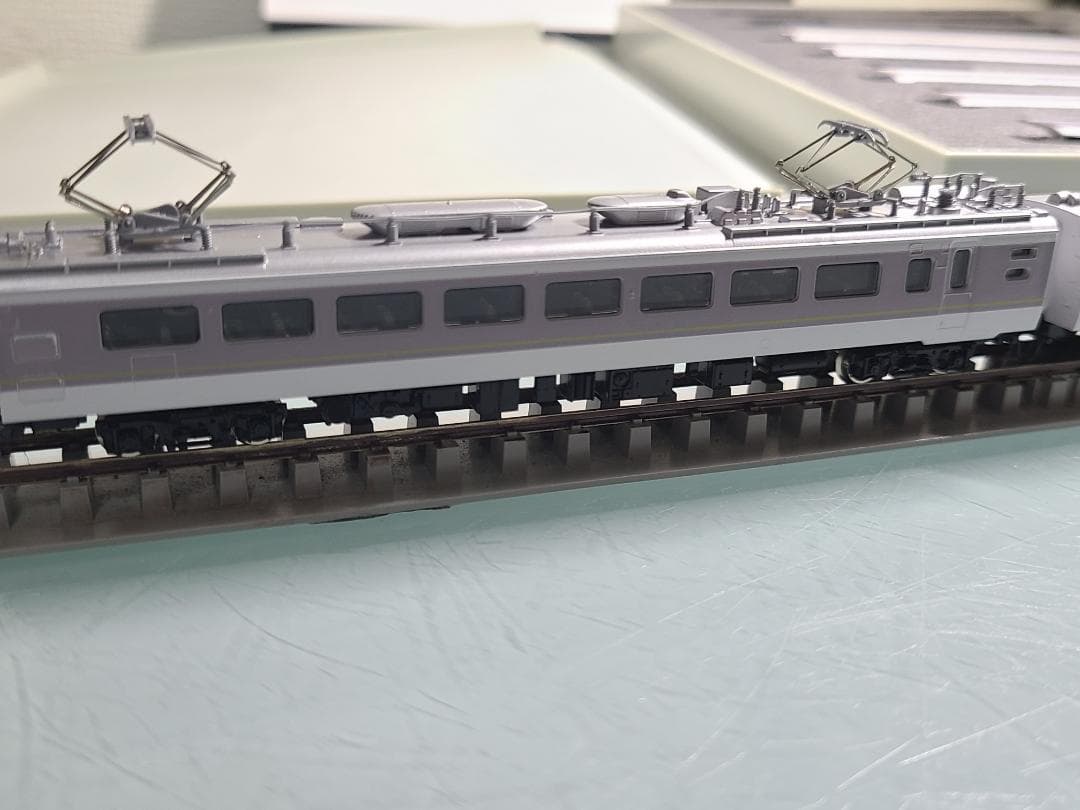 トミックス92648 485系　ひたちカラー