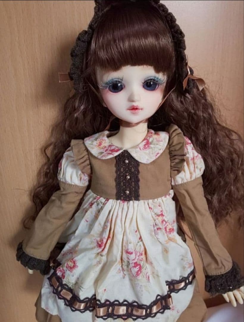 専用出品【初期ドール】ミニスーパードルフィー　ＭＳＤ 美加