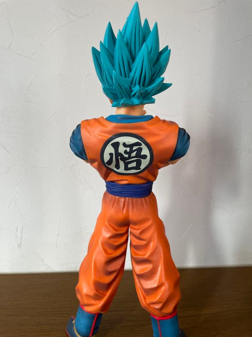 一番くじ ドラゴンボールメモリーズC賞 超サイヤ人ゴッド超サイヤ人