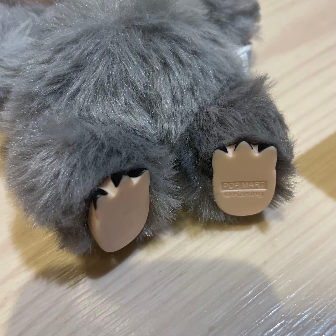 ゆ*う様 正規品　ラブブ LABUBU エナジー シークレット 黒