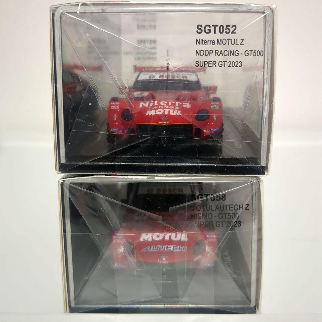 【spark】Niterra / MOTUL AUTECH Z 2023