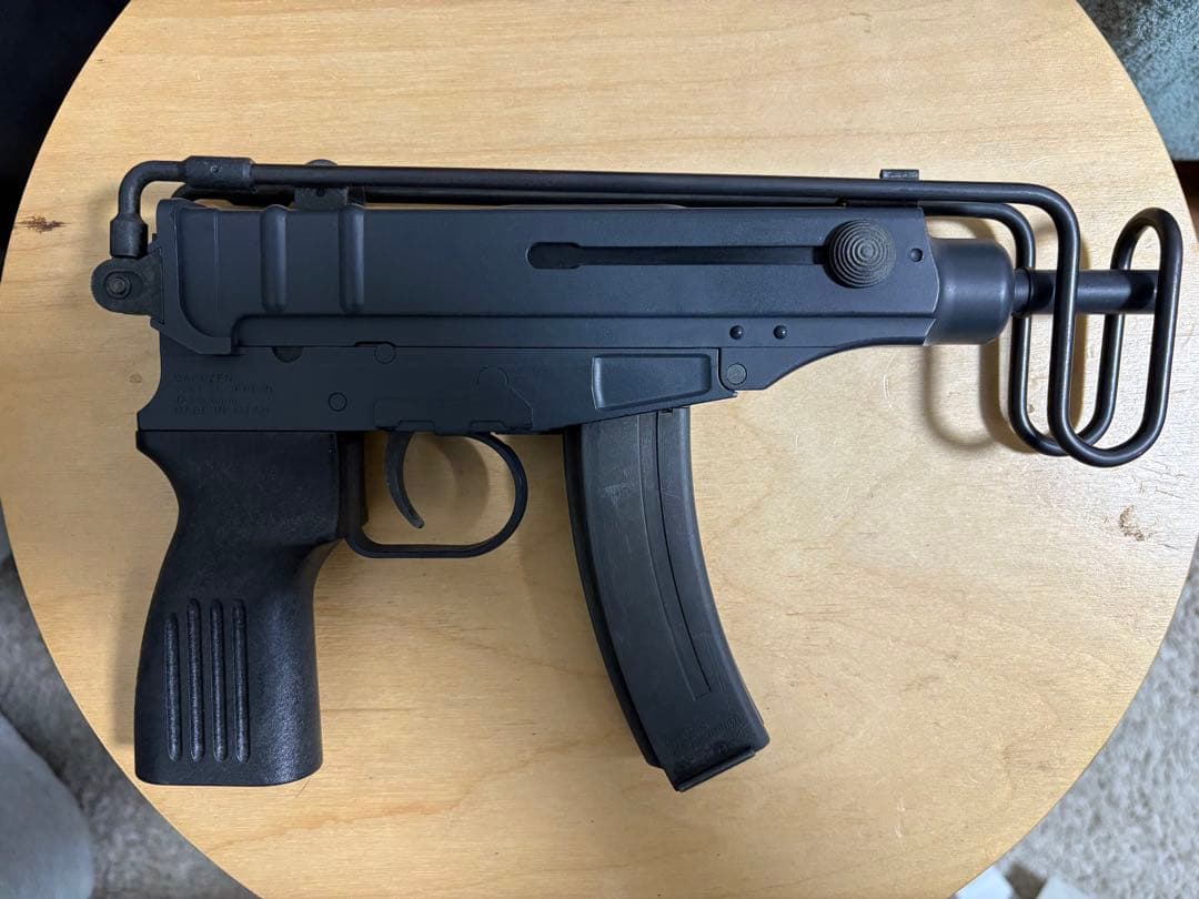 マルゼン Vz61 スコーピオン