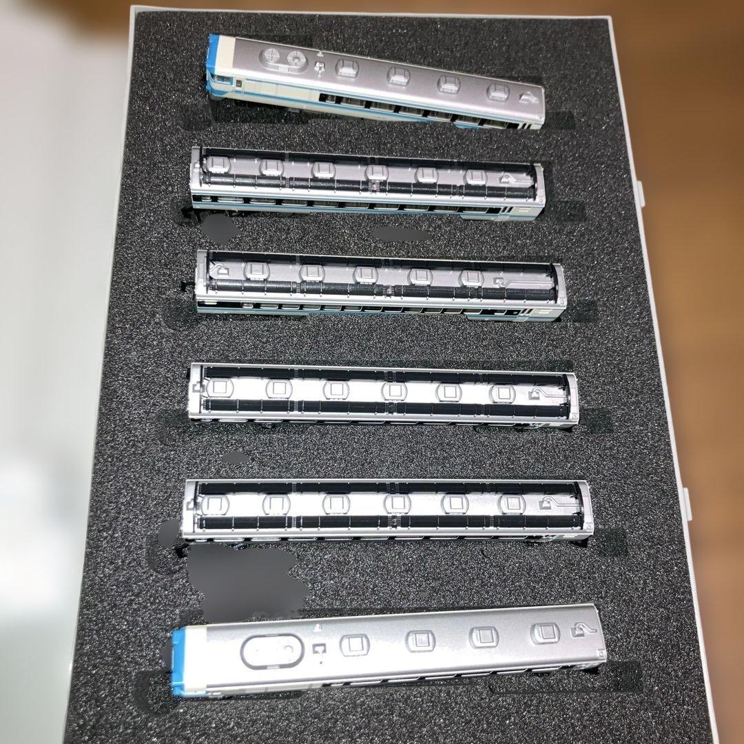 トミックス 92606 181系特急ディ−ゼルカ−（四国カラ−） - メルカリ