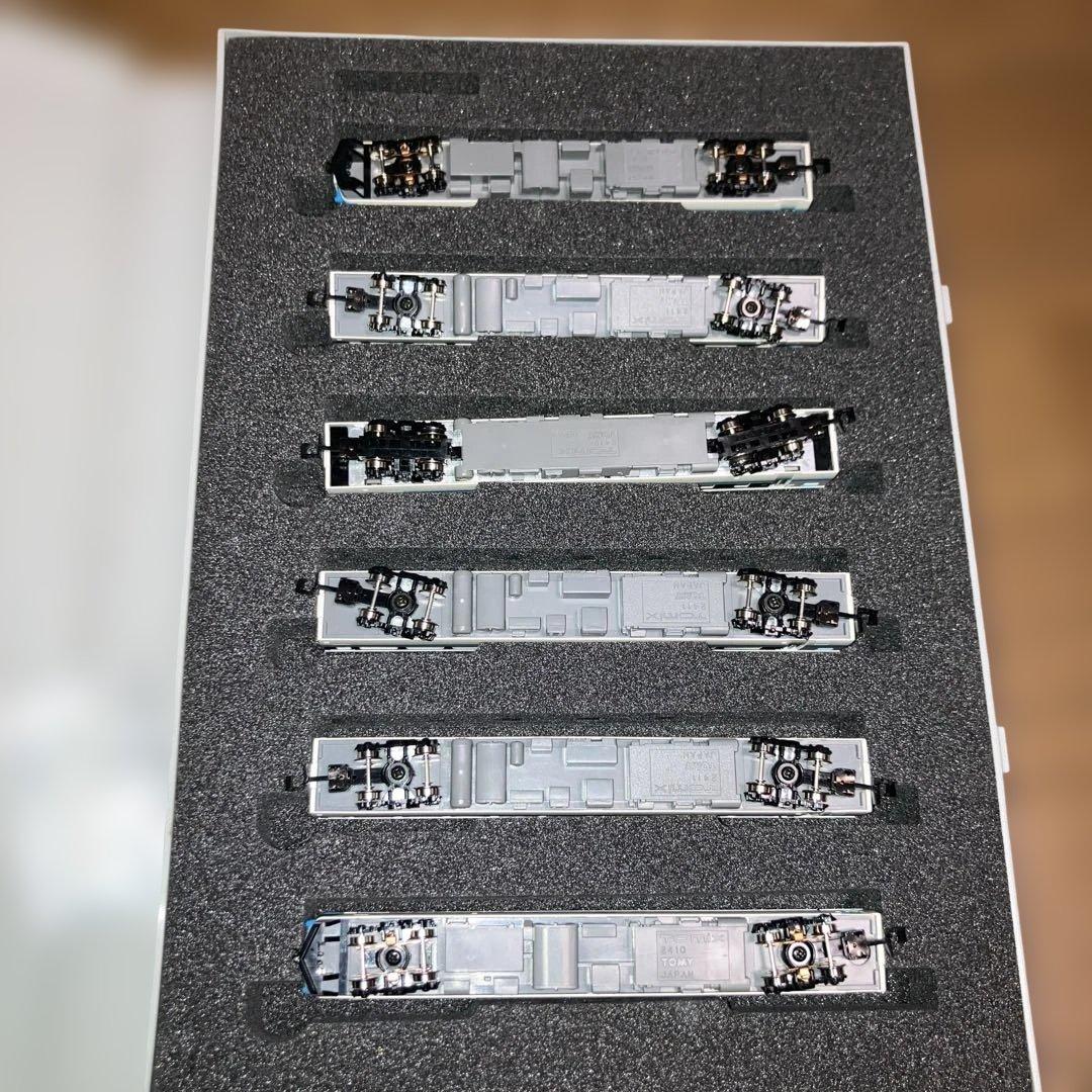 トミックス 92606 181系特急ディ−ゼルカ−（四国カラ−） - メルカリ