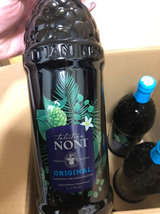 ノニジュース☆4本セット☆