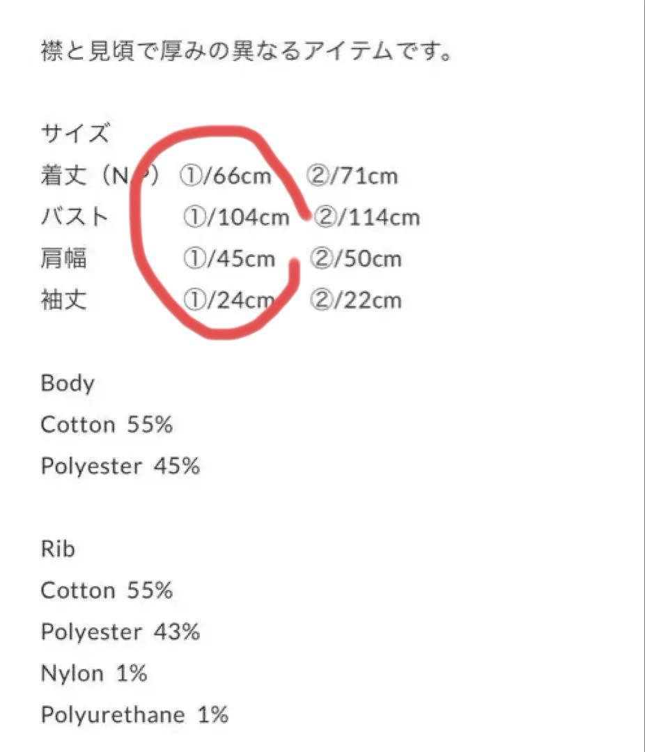 NKNIT（ンニット）　mix gauge logo KNIT shirts