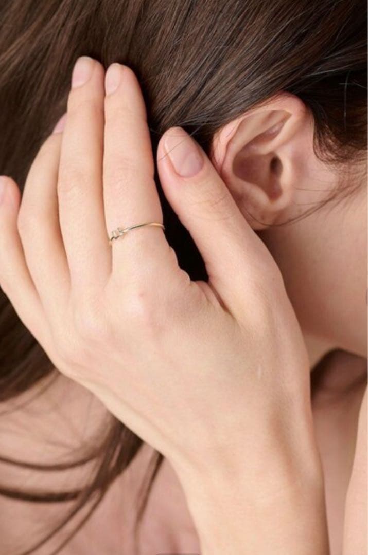 ete ホースシュー リング 9号