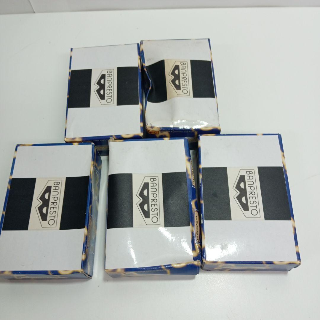 希少 ポケモン10番勝負 宿命の対決 ジオラマ フィギュア 全5種 未開封品