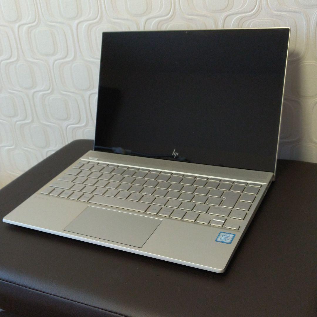 ☆HP ノートパソコン ENVY 13-ah0010TU お買い得品