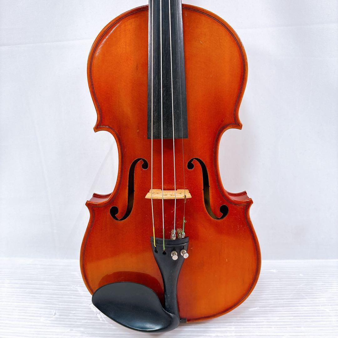 【美品】SUZUKI スズキ バイオリン No.300 4/4 Anno1980