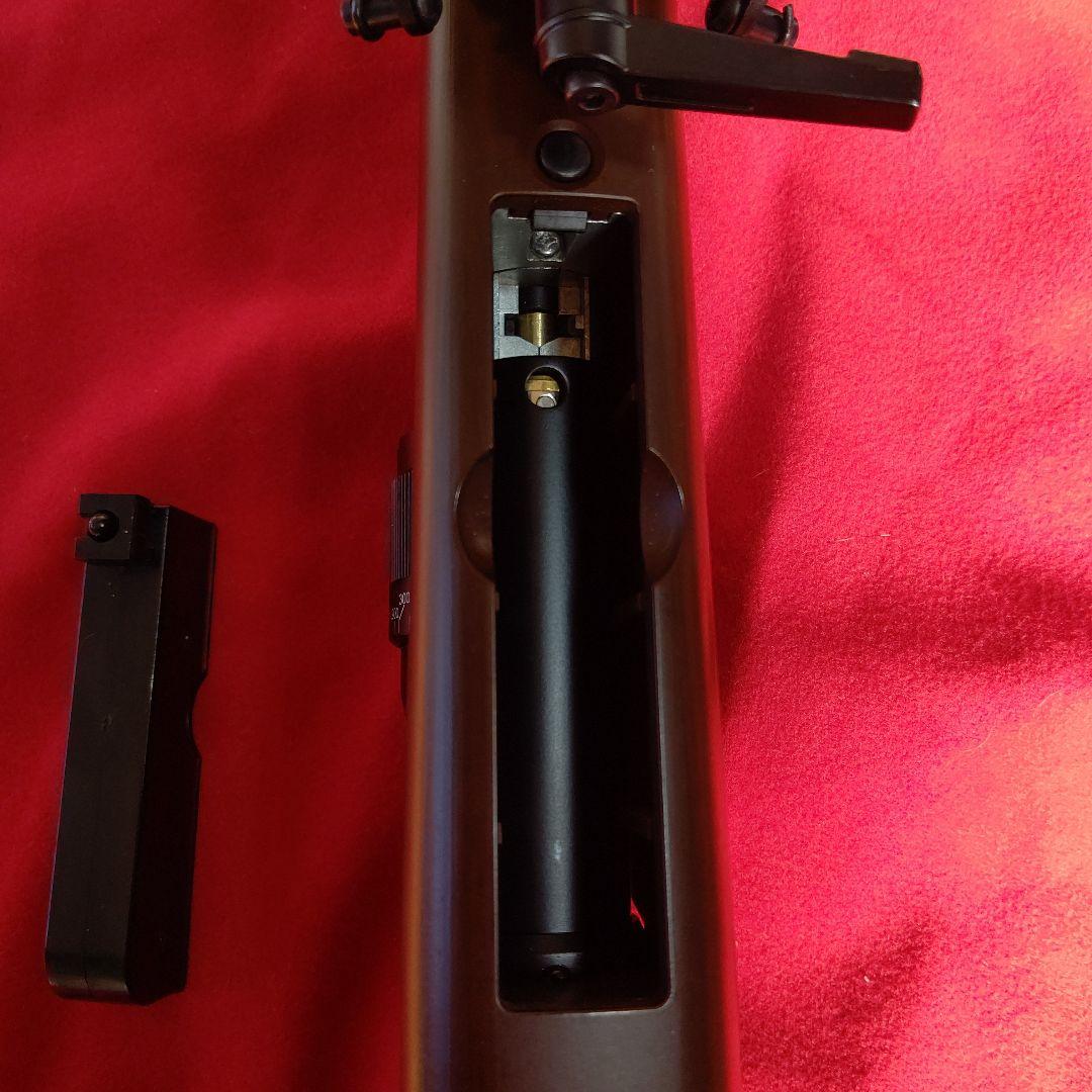 マルイVSR-10リアルショック