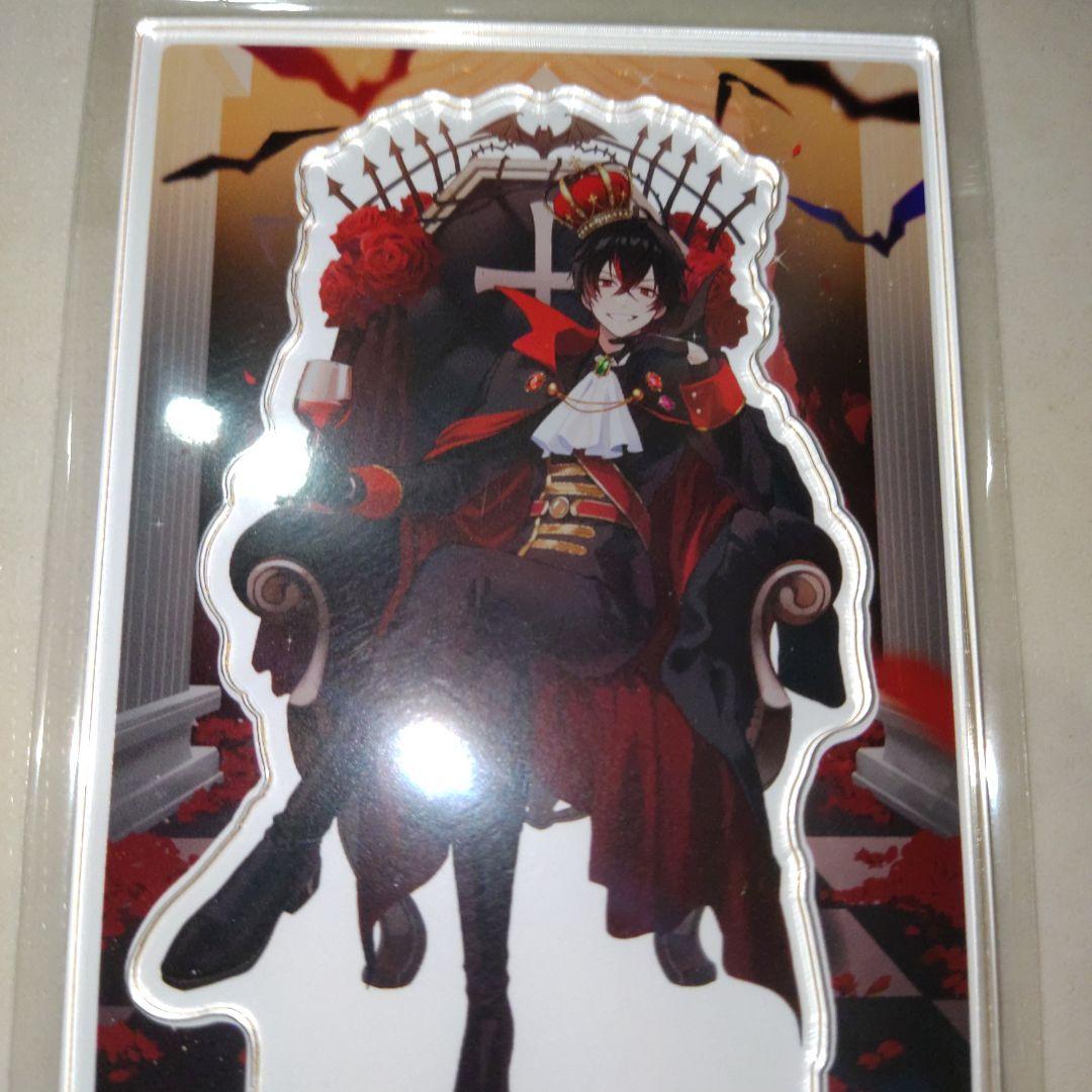 混血のカレコレ カゲチヨ アクリルスタンド ローソン限定 未開封新品