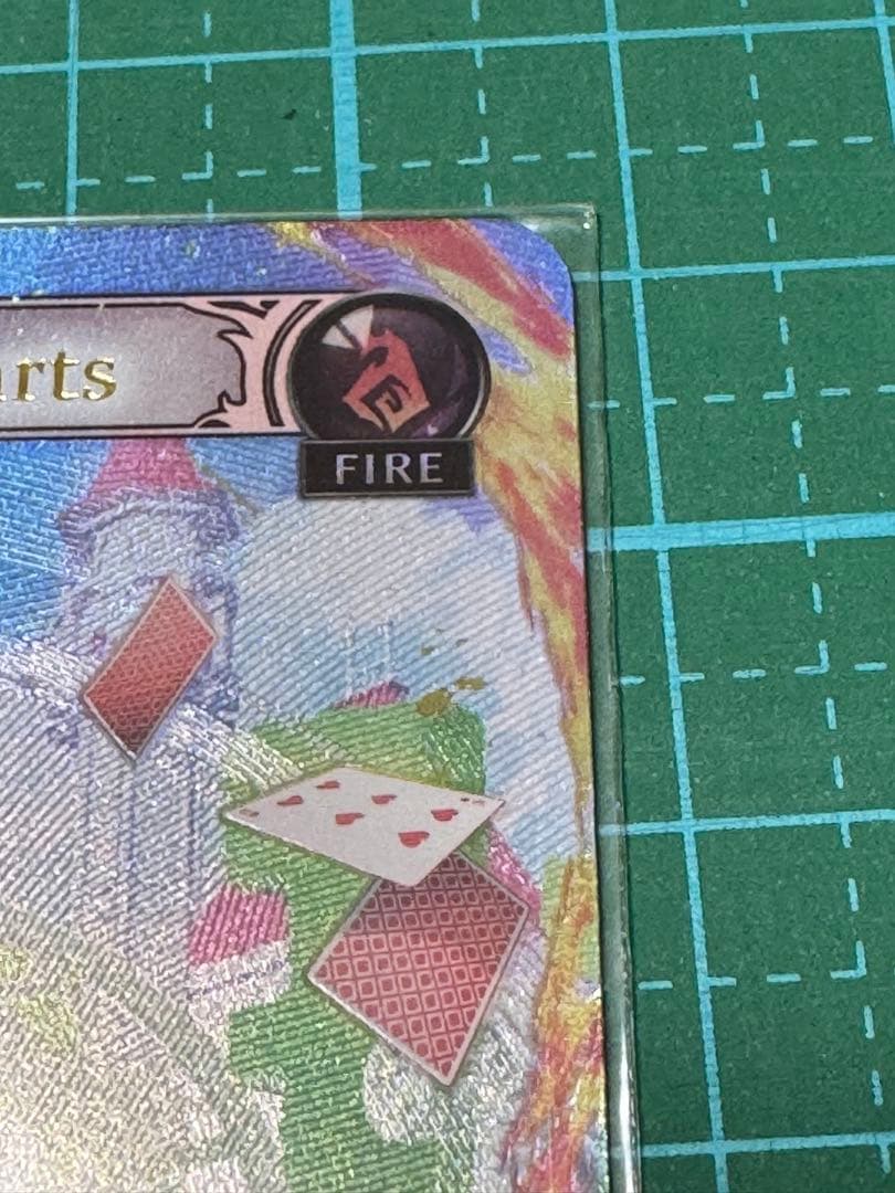 その他 Grand Archive Duchess, Six of Hearts CSR