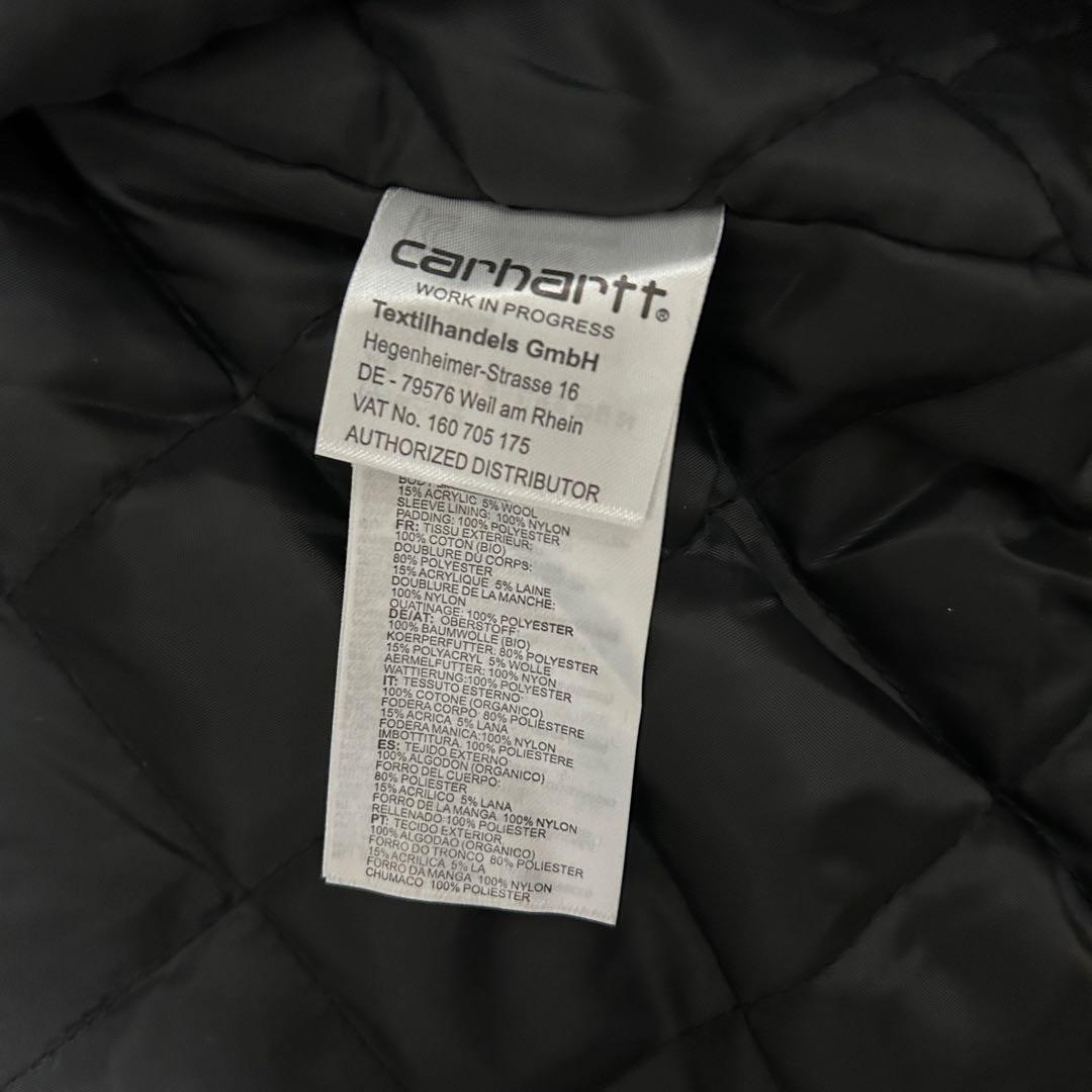 Carhartt WIP detroit jacket デトロイトジャケッ　XL