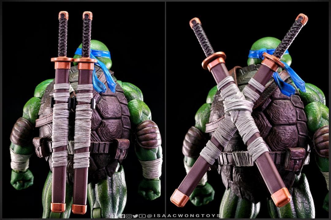 LingJiHun 1/12 TMNTタートルズ レオナルド新品未開封 - メルカリ