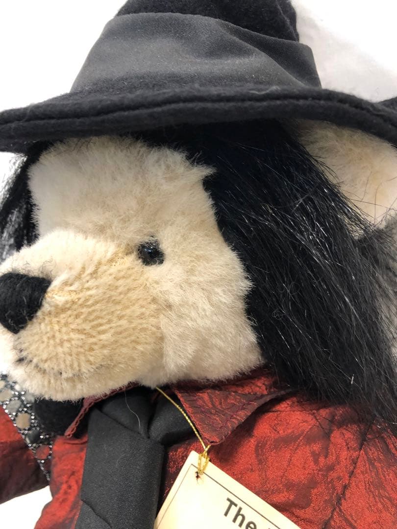 HERMANN The Legend King of Pop テディベア