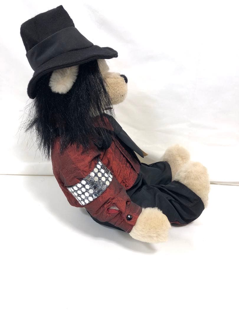 HERMANN The Legend King of Pop テディベア