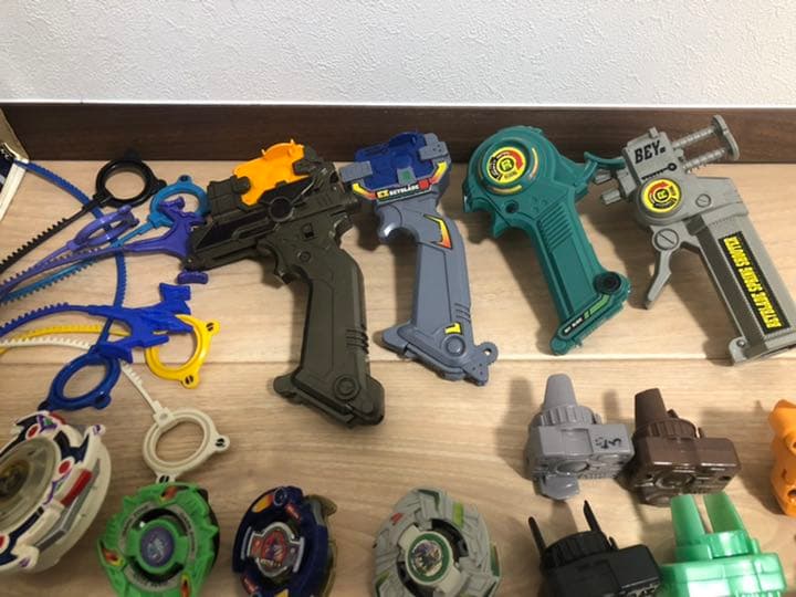 爆転ベイブレード スタジアム 大量セット - メルカリ