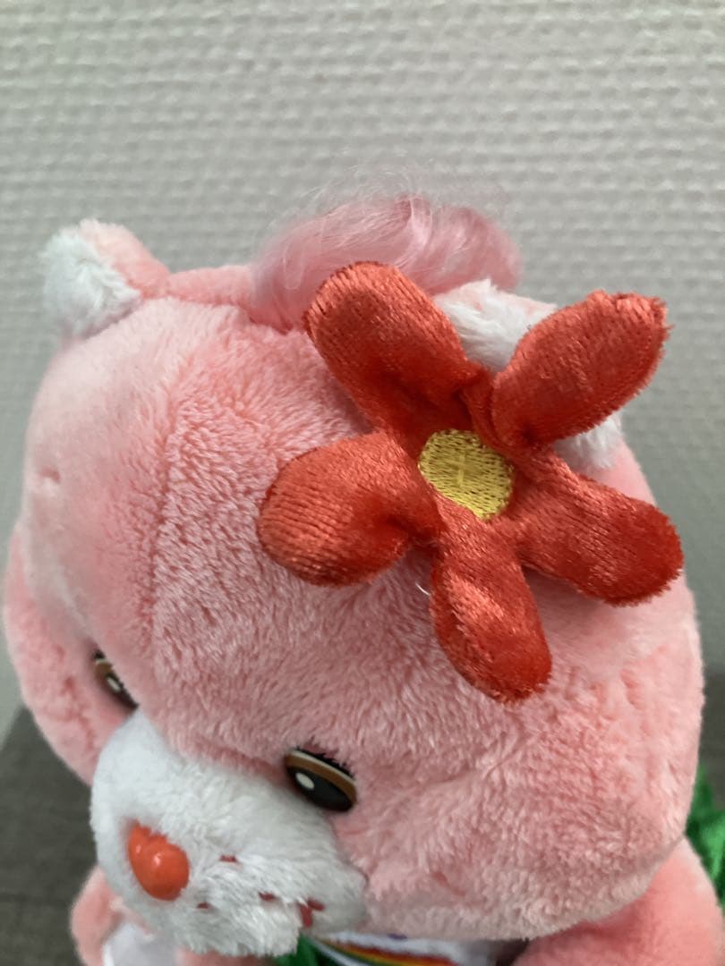 ケアベア セレブレーション コレクション アロハ フラダンス チア レイ