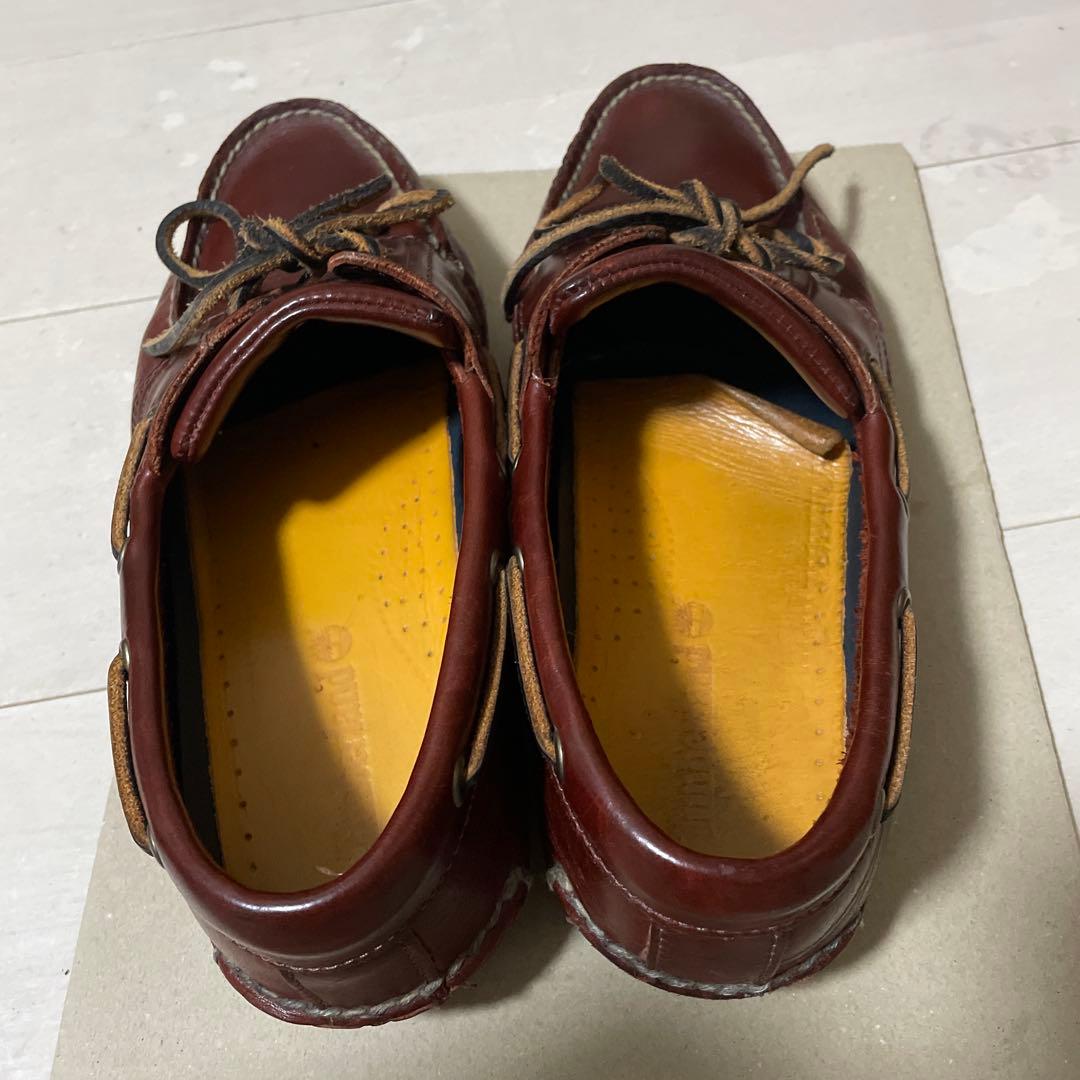 Timberland ツーアイ