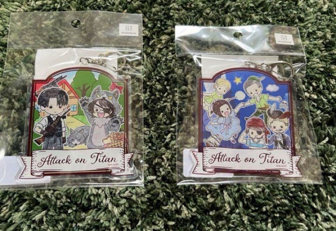 進撃の巨人 グッズ まとめ売り