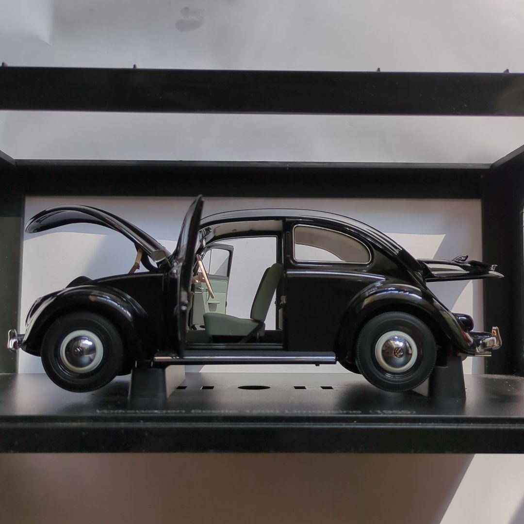 山*郎様 オートアート1/ 18フォルクスワーゲン・ビートル 1200 Limo
