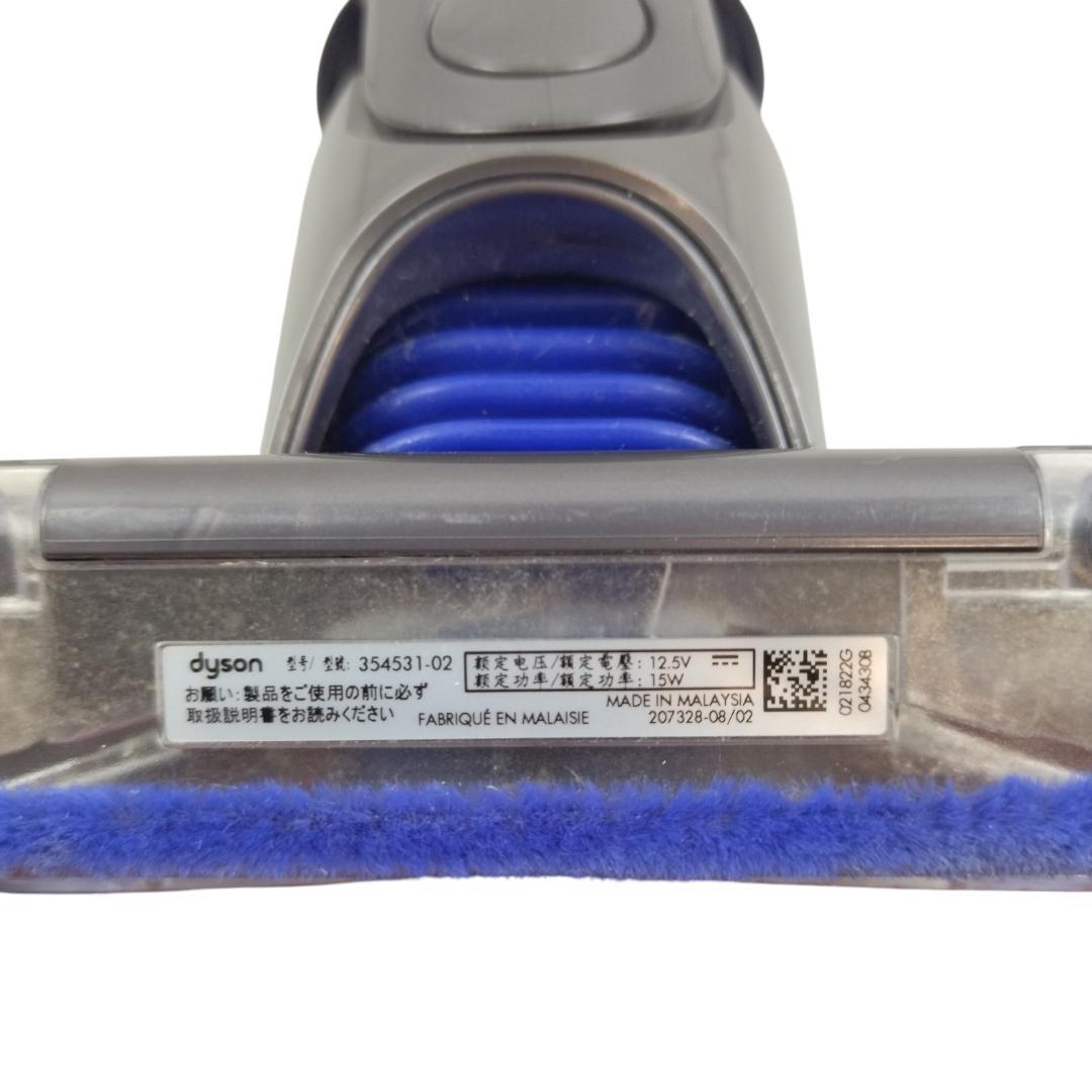 通常モード約47分☆ダイソン コードレスクリーナー SV12【11-025】