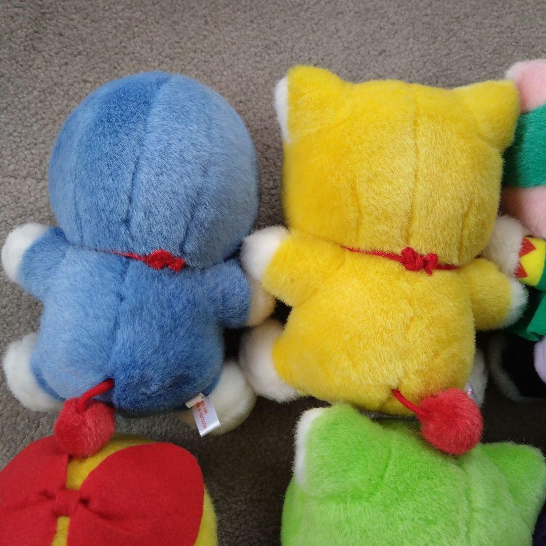 ドラえもんズ ぬいぐるみ 10体セット