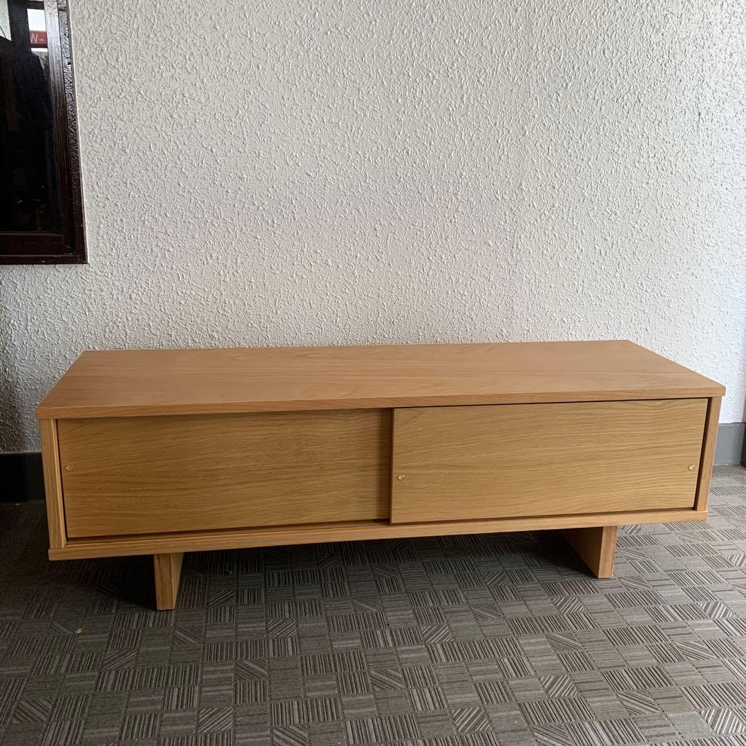 無印良品 テレビボード90cm幅(廃盤品)