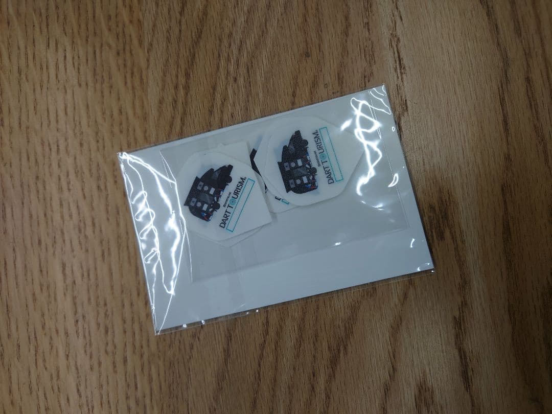 DARTSLIVE DART TOURISM DARTSLIVEカード