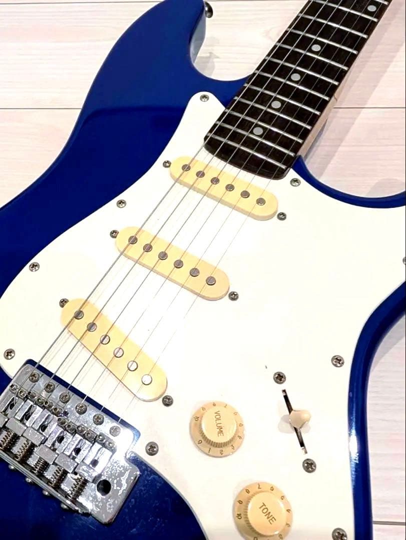 ギター TANDEM fender copy Stratocaster Blue TANDEM fender copy Stratocaster Blue