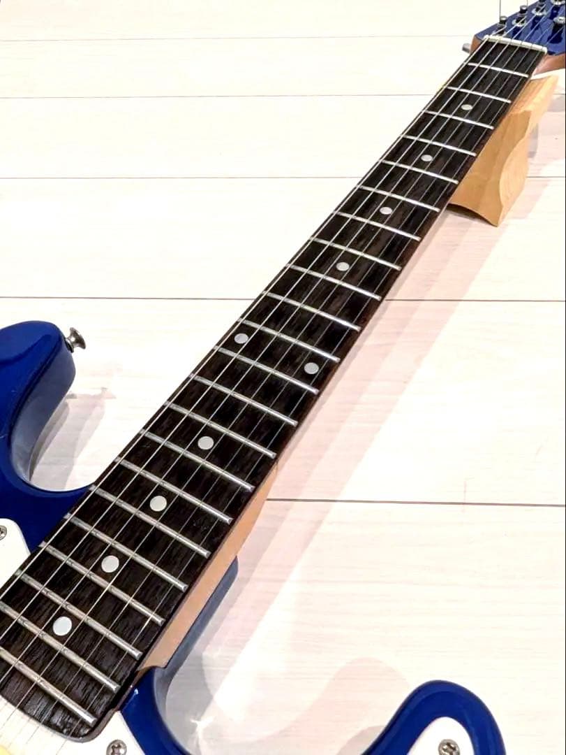 TANDEM fender copy Stratocaster Blue