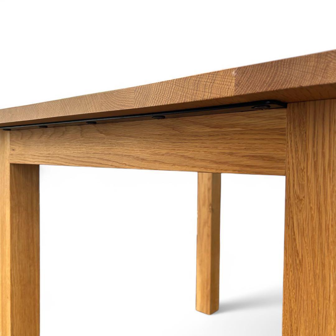 マスターウォール ダイニングテーブル master wal ウォールナット 無垢