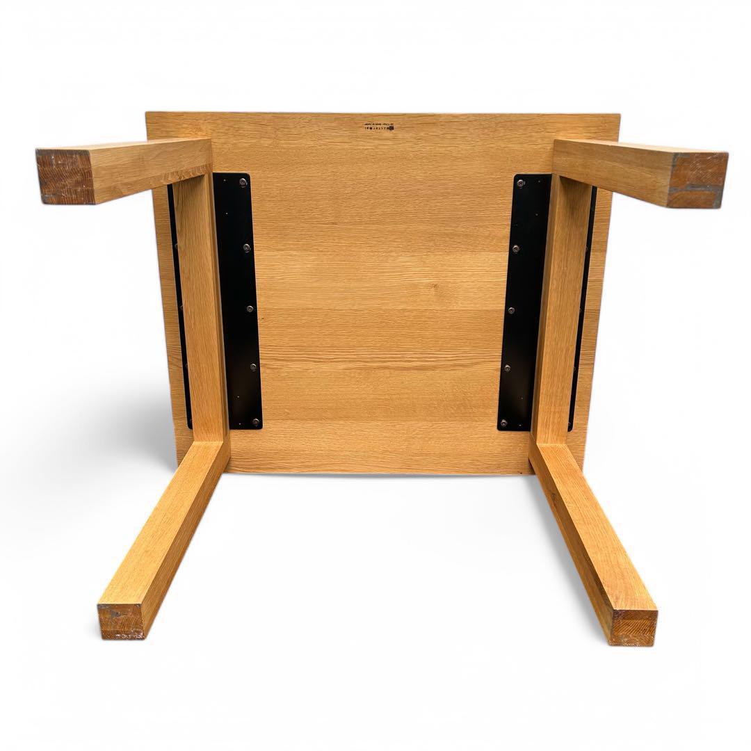 マスターウォール ダイニングテーブル master wal ウォールナット 無垢