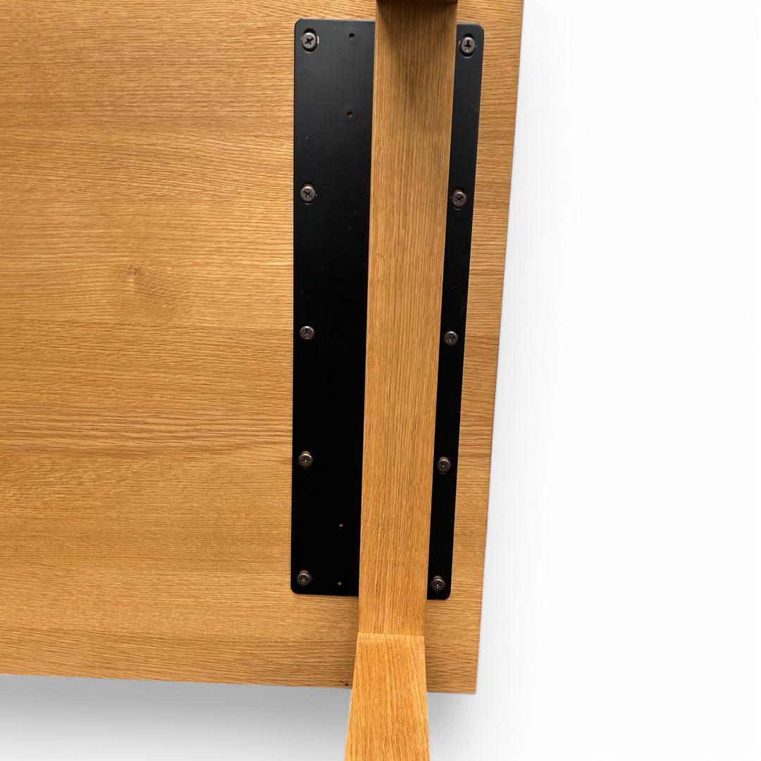 マスターウォール ダイニングテーブル master wal ウォールナット 無垢