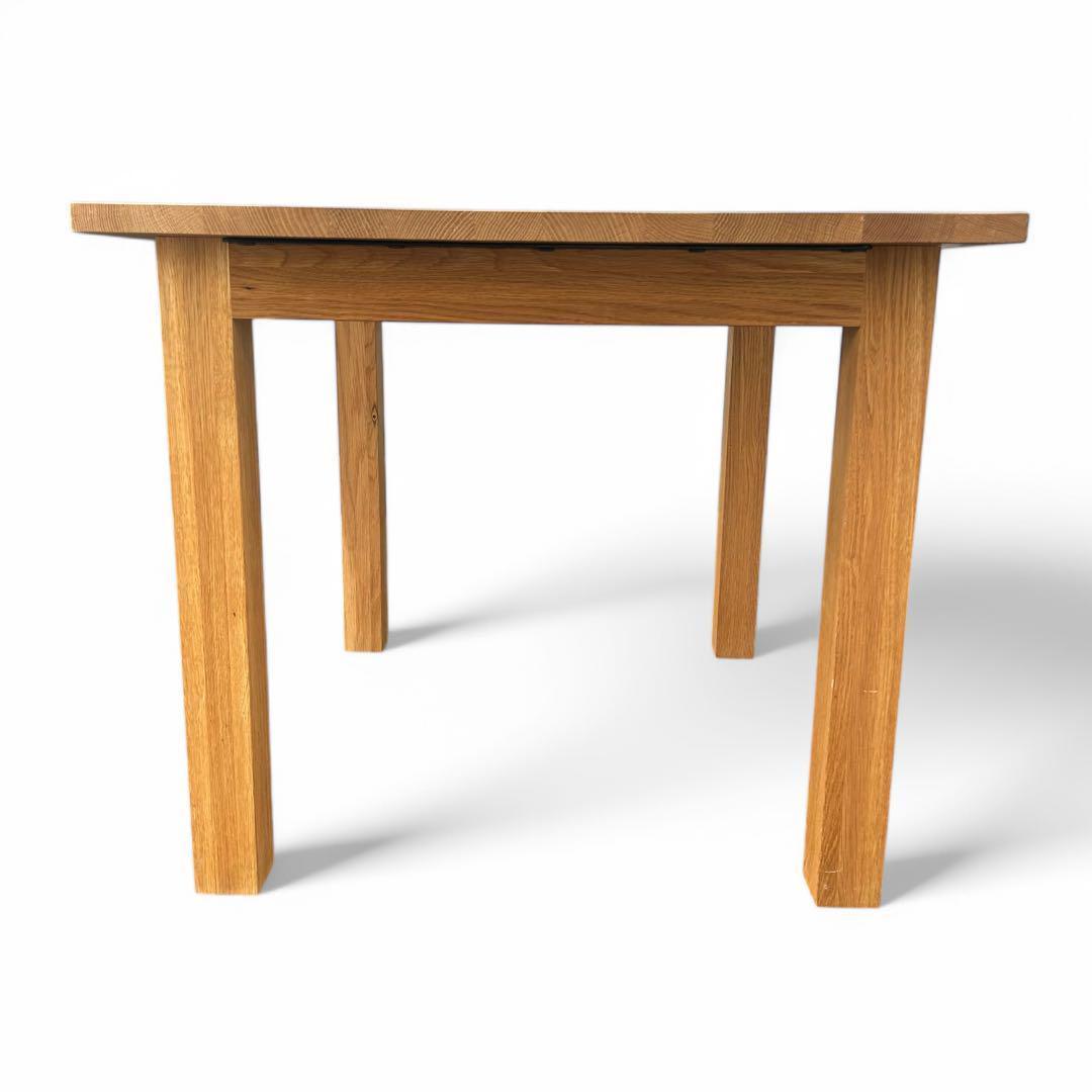 マスターウォール ダイニングテーブル master wal ウォールナット 無垢