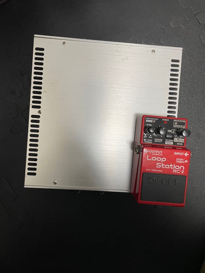 PSM-03 Vintage Face ヘッドホンアンプ