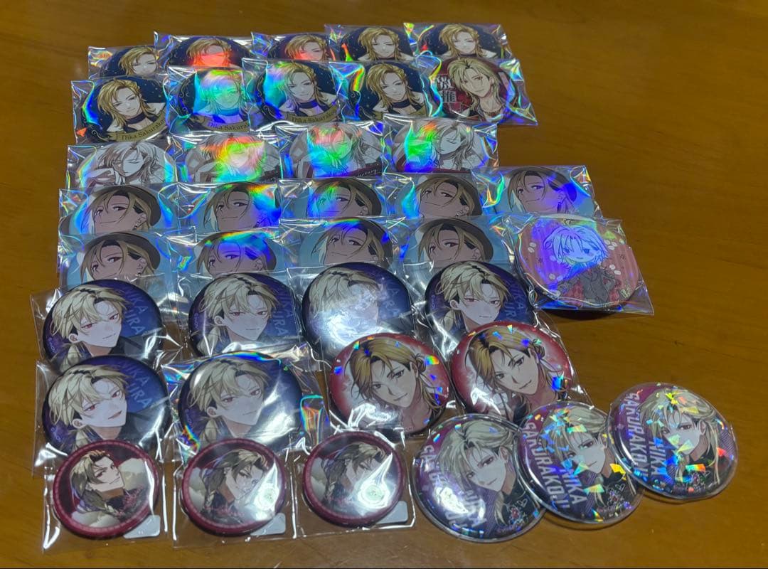 クロケスタ 二香 缶バッジ まとめ - メルカリ