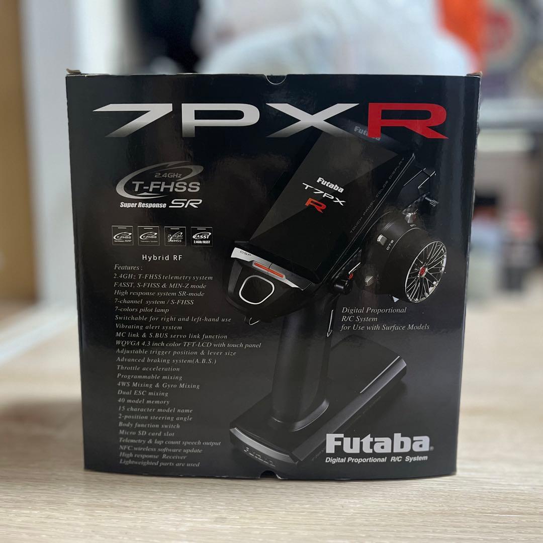 フタバ 7PXR プロポ 中古 ハイエンド - メルカリ