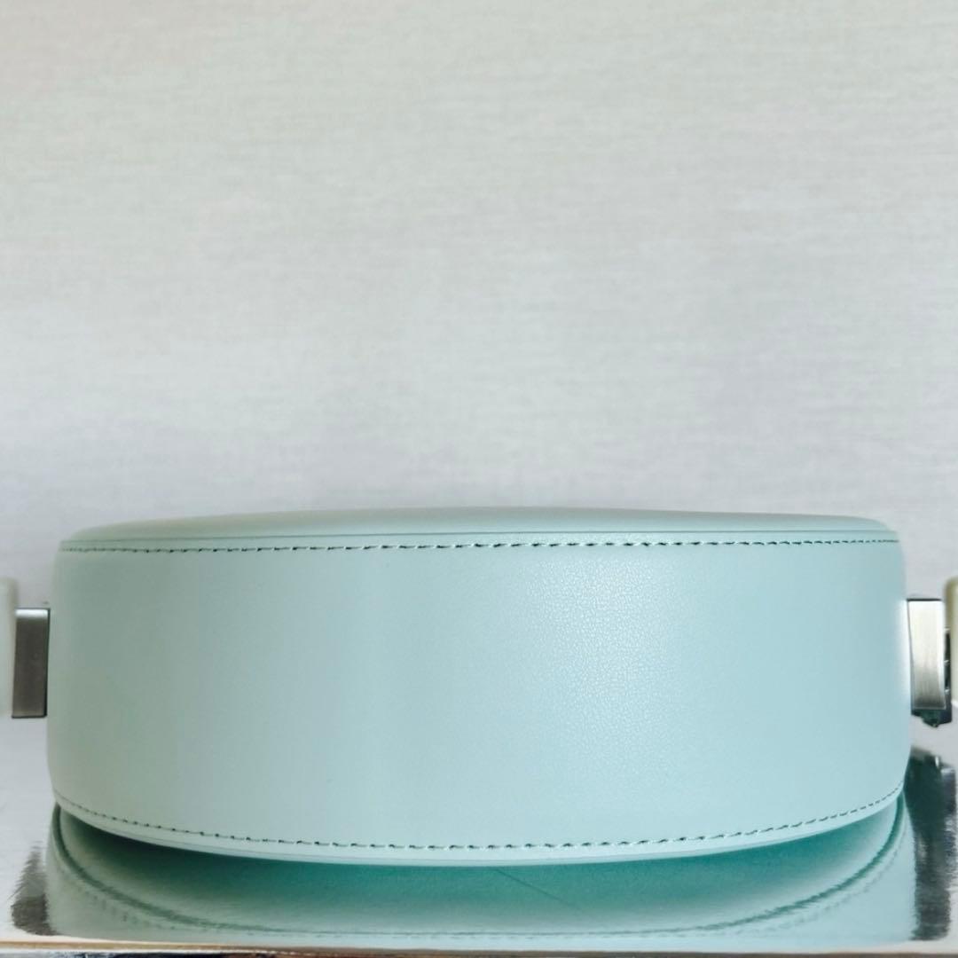 OSOI TONI MINI　オソイ トニ ミニ　バッグ　ライトミント　正規品