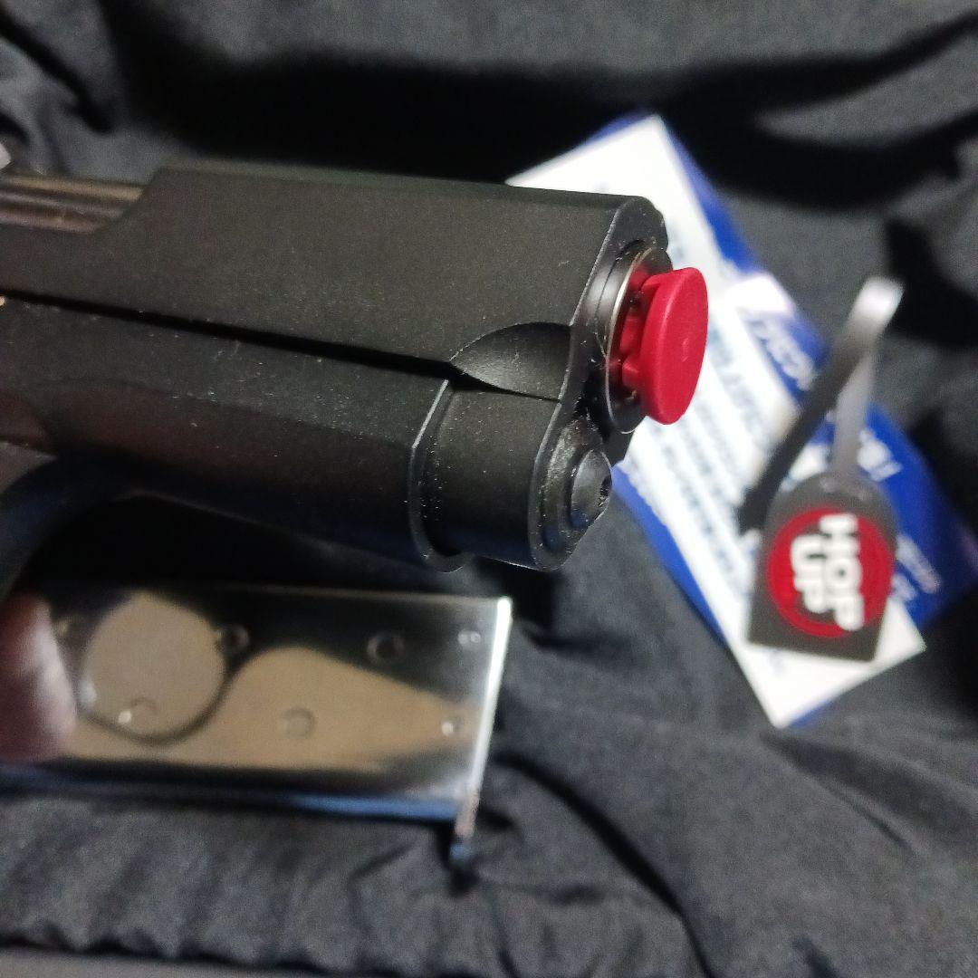 デトニクス４５ガスブローバック、東京マルイ