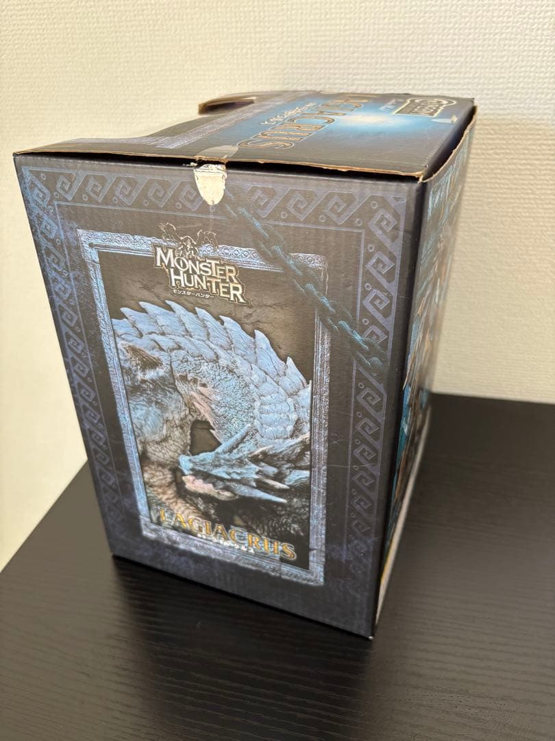 ラギアクルス亜種　CFBクリエイターズモデル モンスターハンター