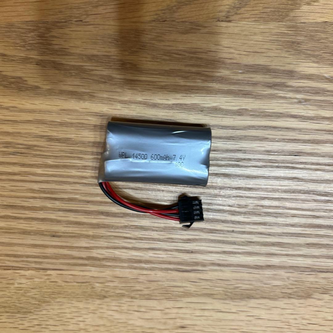 WPL SUZUKI JIMNY RCカー　ジャンクシャーシ　付き