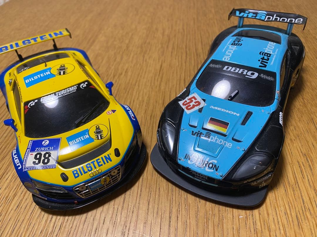 Kyosho Mini-Z MR03 AWD セット
