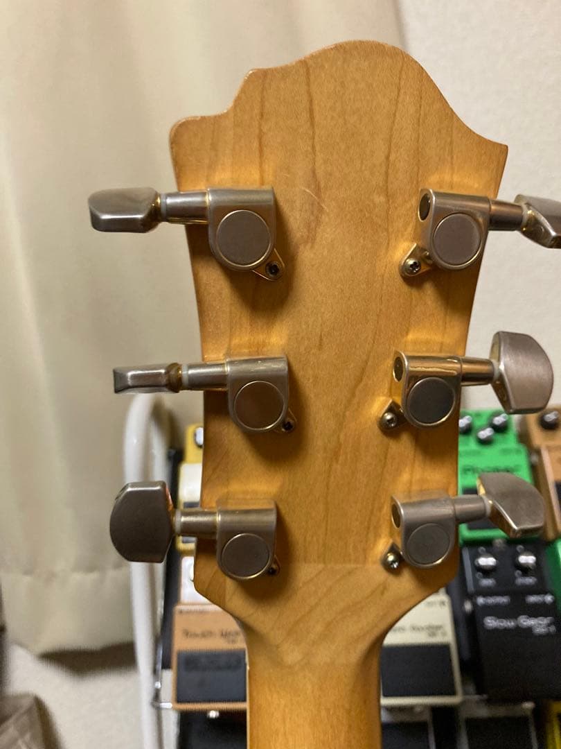 K Garage モッキンバード ピンクhide